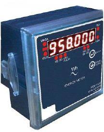 Three Phase Dual Source Energy Meter (PEM-4130)