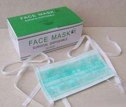 Disposable Tie Face Mask
