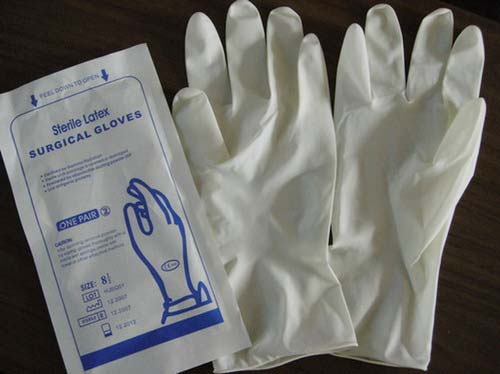Sterile Surgical Gloves (11 inch)