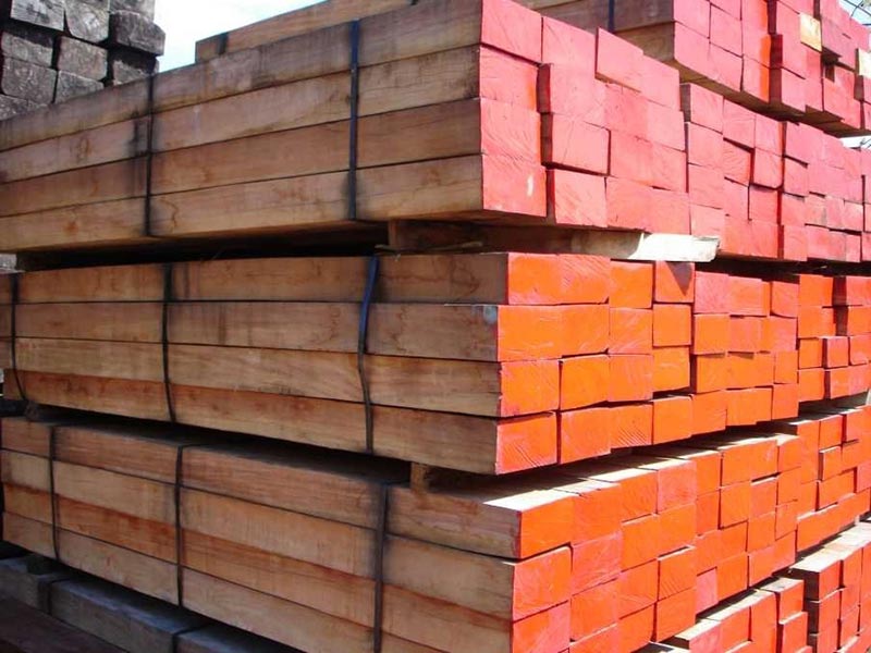 Wallaba Wood Buy Wallaba Wood Trinidad and Tobago from Eon Lumber An