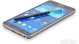 Galaxy Note 3 mobile phone