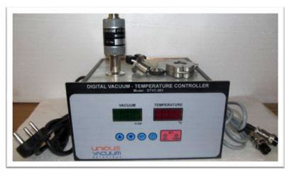 Vacuum Temperature Controller