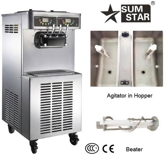 Sumstar Ice Cream Machine
