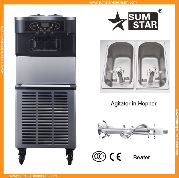 Sumstar Ice Cream Machine