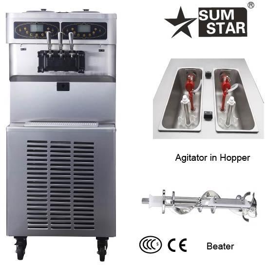 Sumstar Ice Cream Machine