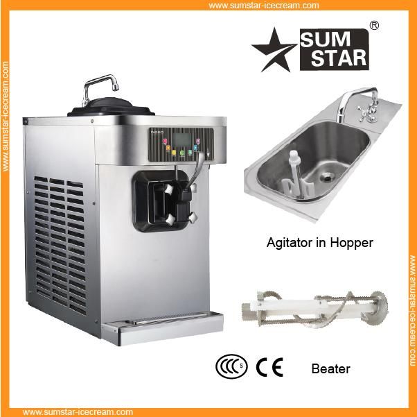 Sumstar Ice Cream Machine