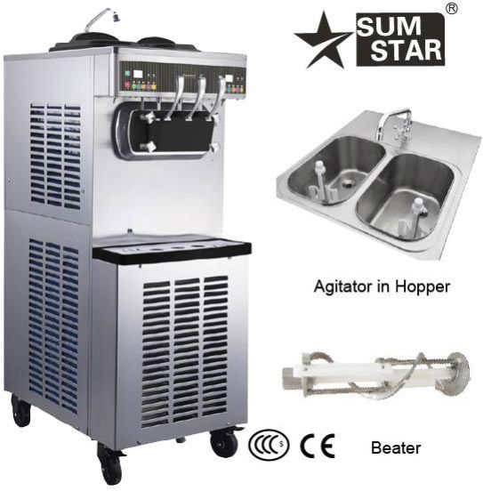 Sumstar Ice Cream Machine