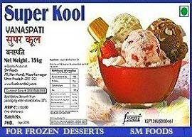 Super Cool Frozen Ice Cream