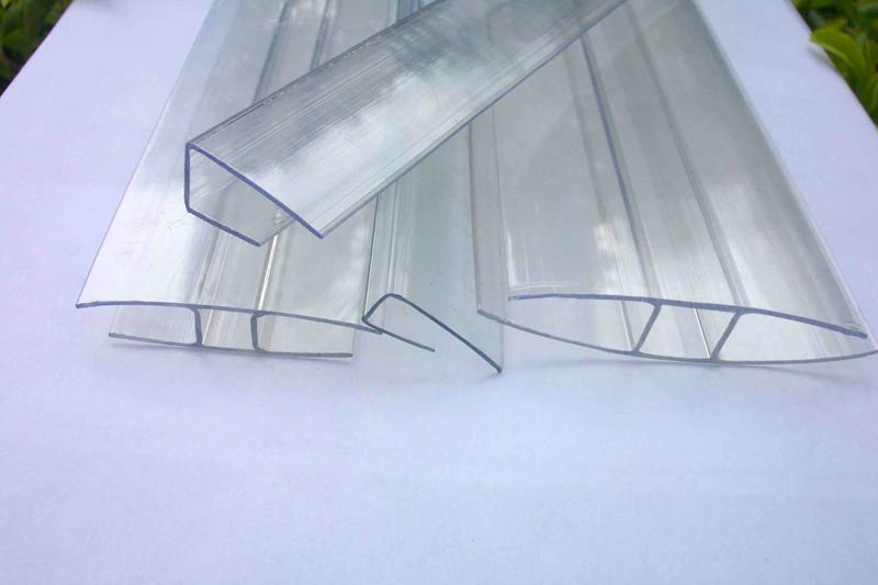 Polycarbonate Roofing Accessories