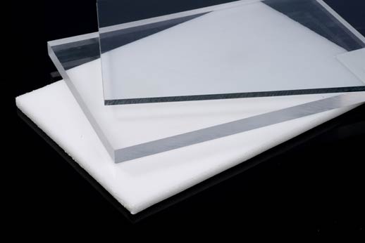 Polycarbonate Solid Sheets