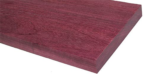 Purpleheart Wood Blocks