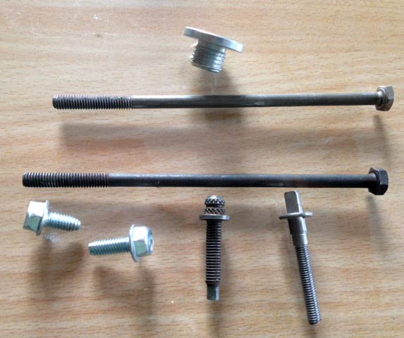 Bolts & Fasteners
