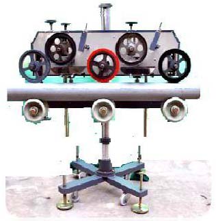 PVC Pipe Printing Machine