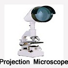 Labs India Projection Microscope
