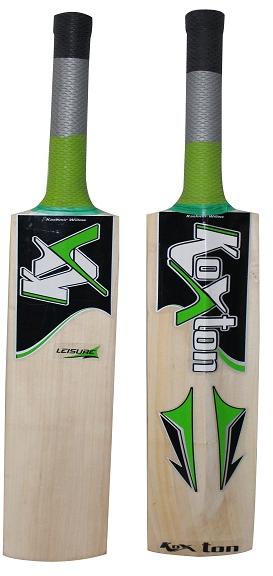 Cricket Bat Kashmir Willow - Leisure