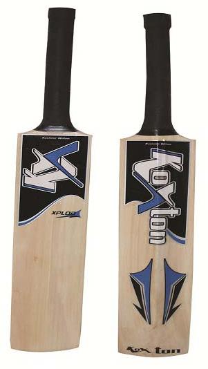 Cricket Bat Kashmir Willow - Xplod