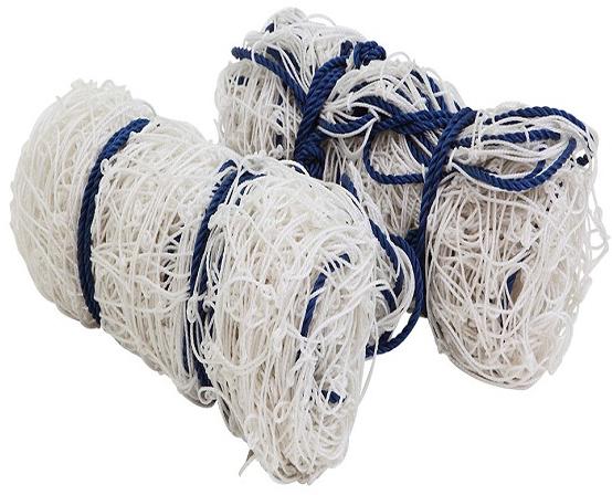 Football Net Nylon - Hand Knitted