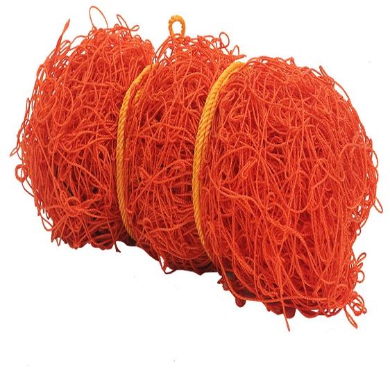 Football Net Nylon - Machine Knitted
