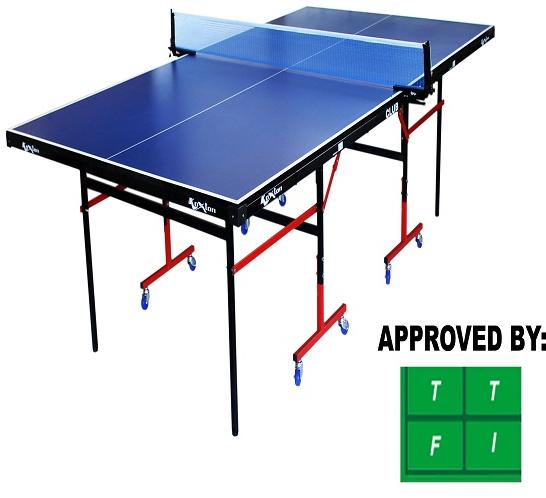 Table Tennis Table - Club