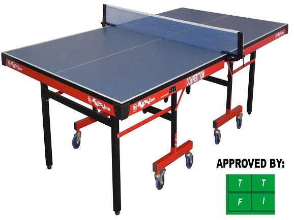 Table Tennis Table - Competition
