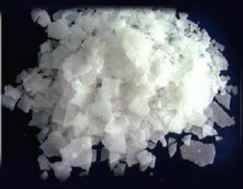 caustic soda flakes