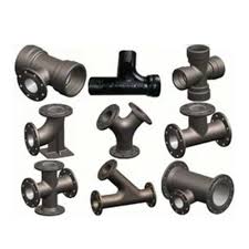 Ductile Pipe Iron Fittings