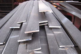 Duplex Steel Flat Strips