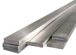 Stainless steel flat strips