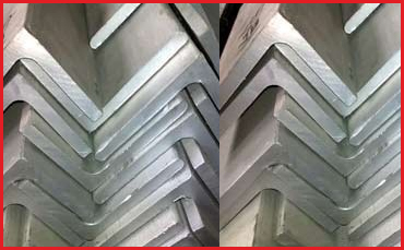 Super Duplex Steel Angles