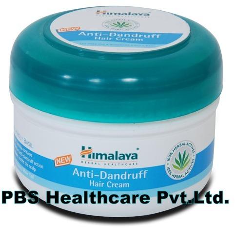 Anti Dandruff Hair Cream