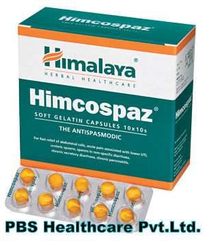 Himcospaz Tablets