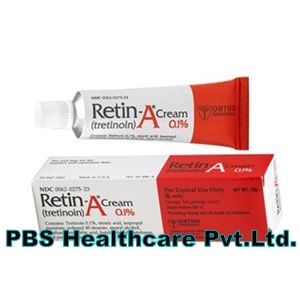 Buy Retin A Cream From Pbs Healthcare Pvt Ltd Pune India Id