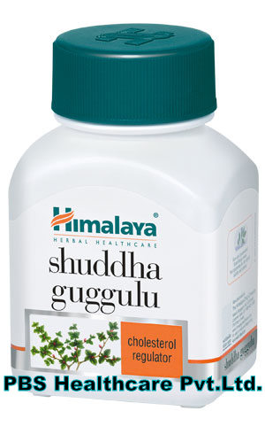 Shuddha Guggulu Capsules
