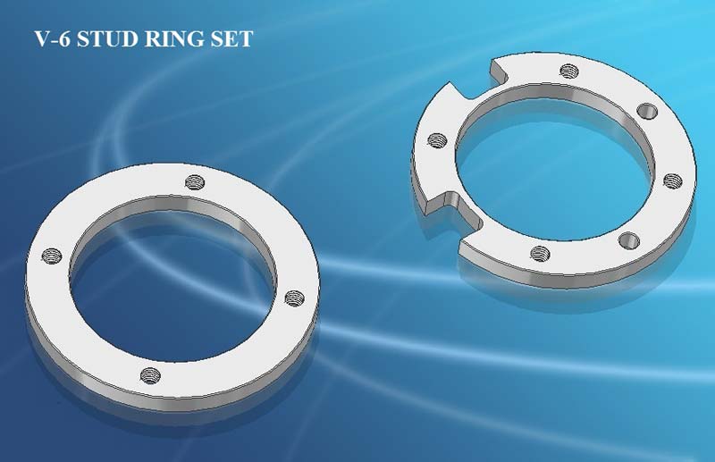 Stud Ring Set