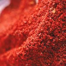 Red chilli powder