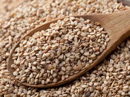 sesame seeds