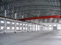 Pre Fabricated Building For Industrial Shed