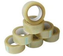 Transparent Tape, Color : White, Red, Blue, Yellow, Green