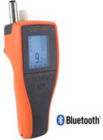 Dew point meter