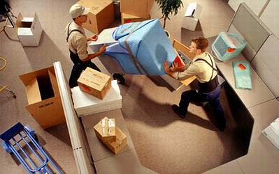 Commercial Goods Packers and Movers