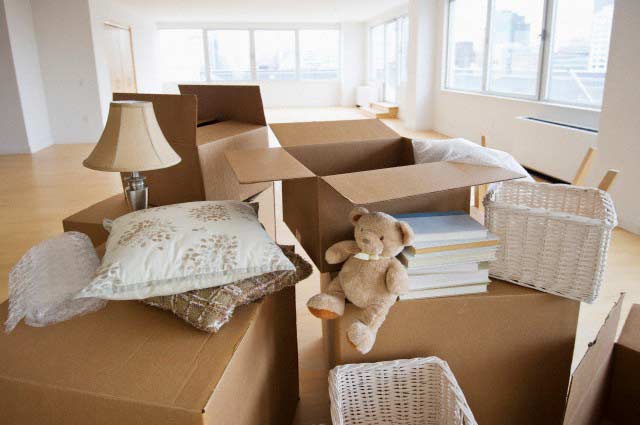 Household Goods Packers and Movers