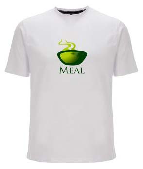 Personalized Round Neck T-Shirts