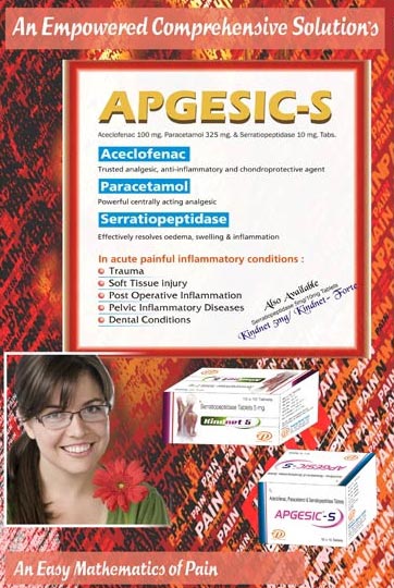 Apgesic-S Tablets