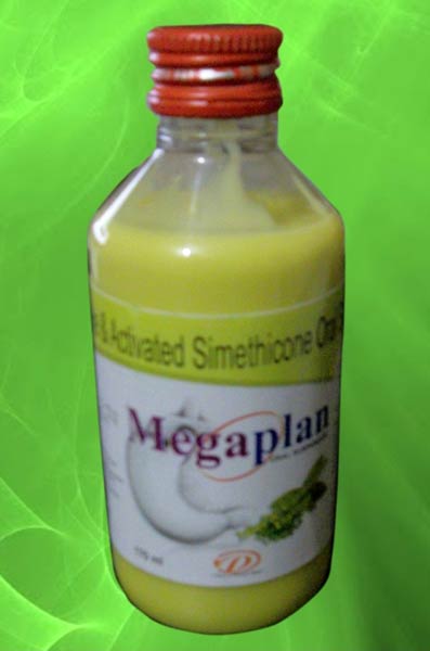 Megaplan Syrup