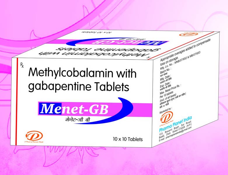 Menet-GB Tablets