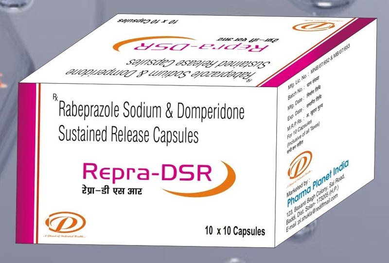 Repra-DSR Capsules