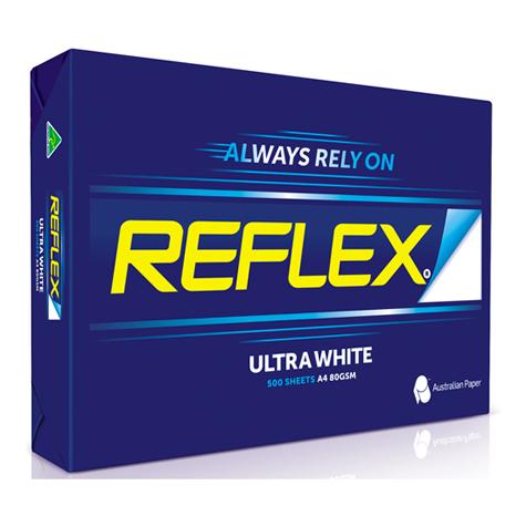 Reflex Ultra White Copy Paper