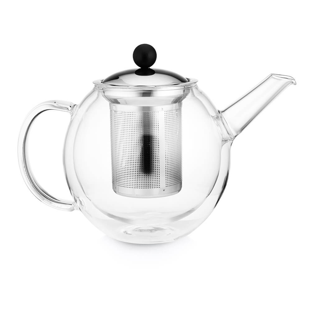 Double Walled Teapot