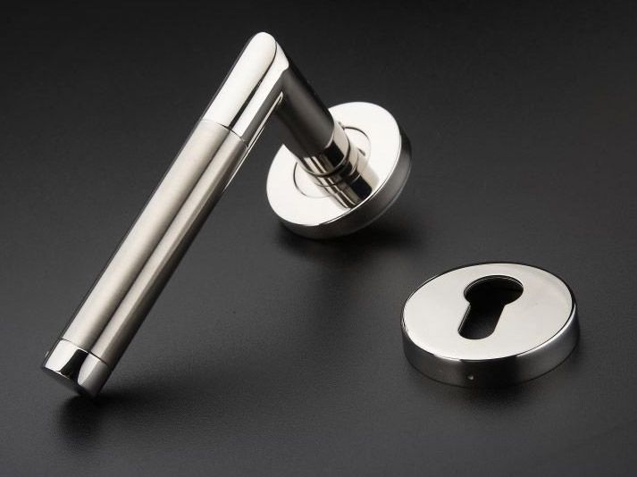 stainless steel door handle