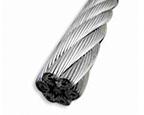Plain Metal rope wire, Color : Grey